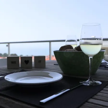 Apartment Bart's Sitio: Sea-view, Pool And Tennis *