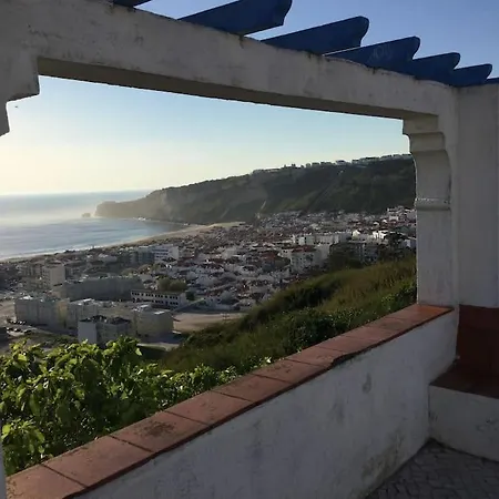Bart's Sitio: Sea-view, Pool And Tennis Nazaré