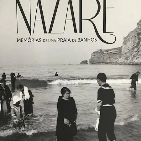 Bart's Sitio: Sea-view, Pool And Tennis Apartment Nazare