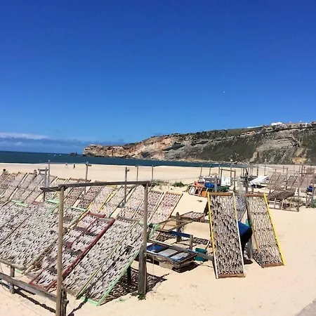 Bart's Sitio: Sea-view, Pool And Tennis Nazaré