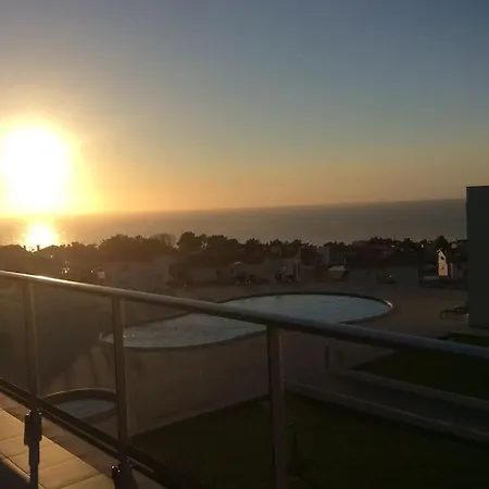 Bart's Sitio: Sea-view, Pool And Tennis Apartment Nazare
