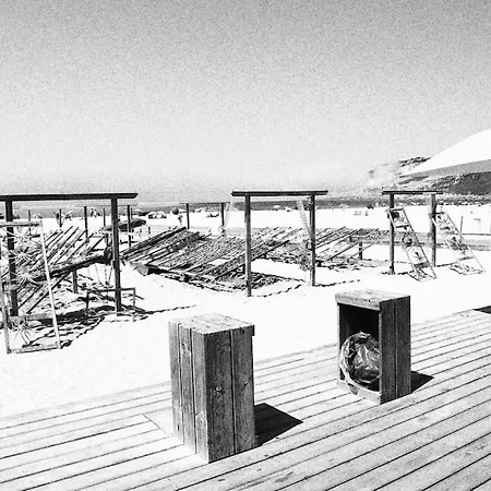 Apartamento Bart's Sitio: Sea-view, Pool And Tennis Nazaré