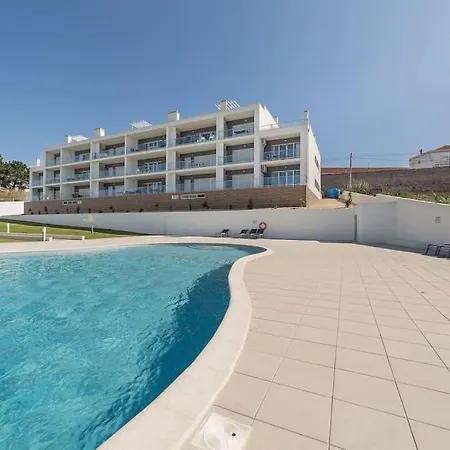 Apartamento Bart's Sitio: Sea-view, Pool And Tennis Nazaré