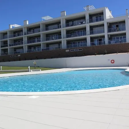 Apartamento Bart's Sitio: Sea-view, Pool And Tennis Nazaré